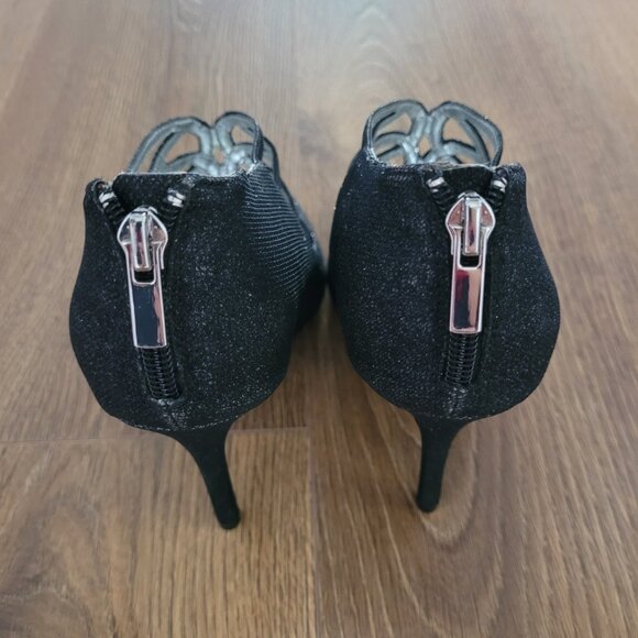 Browns high heels size 7.5 - Picture 7 of 11